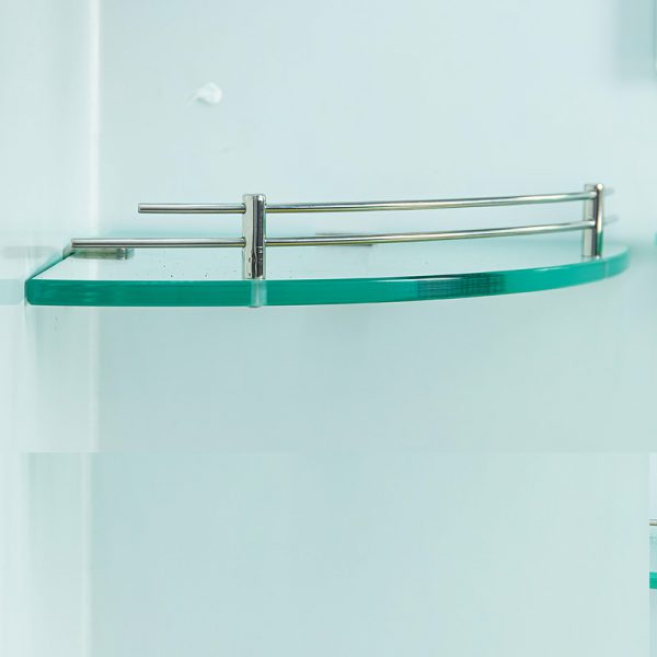 Kệ kính góc Kibath, KB-307