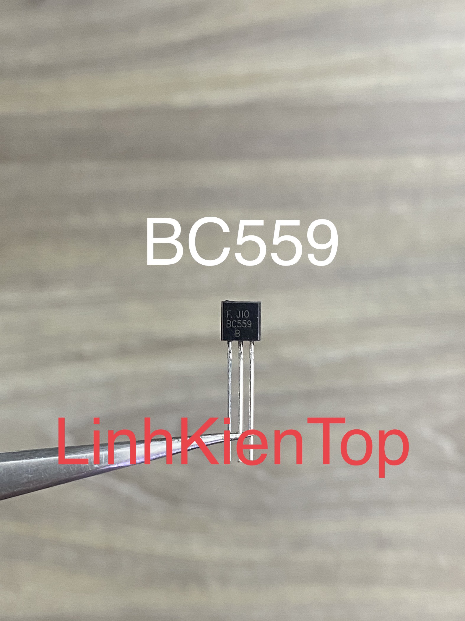 [50 con] BC549/BC559 cắm