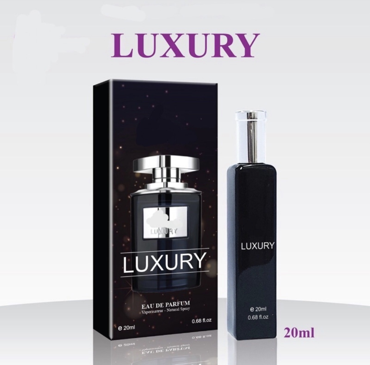 Nước hoa nam luxury 20ml nguyên seal chính hãng