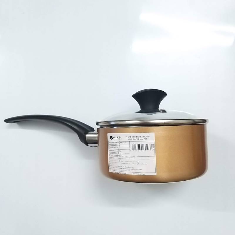 NỒI QUÁNH BỘT ELMICH SMARTCOOK SIZE 14 CÓ ĐÁY TỪ