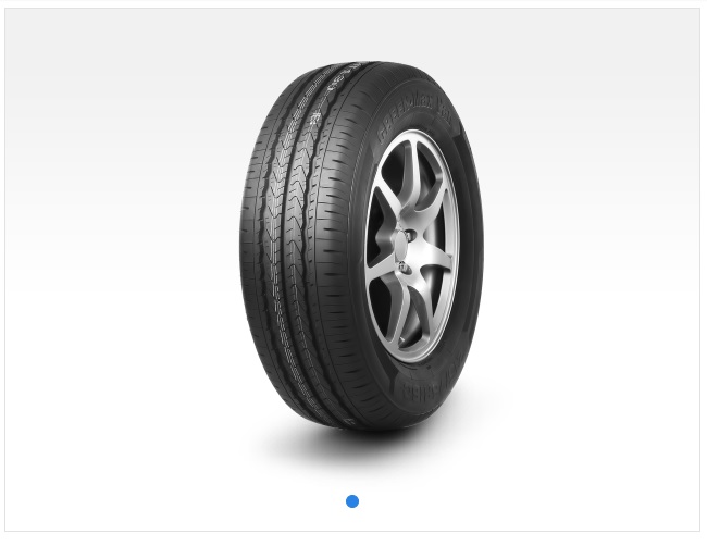 185R14C 8PR Lốp xe tải nhẹ GREEN-Max Van