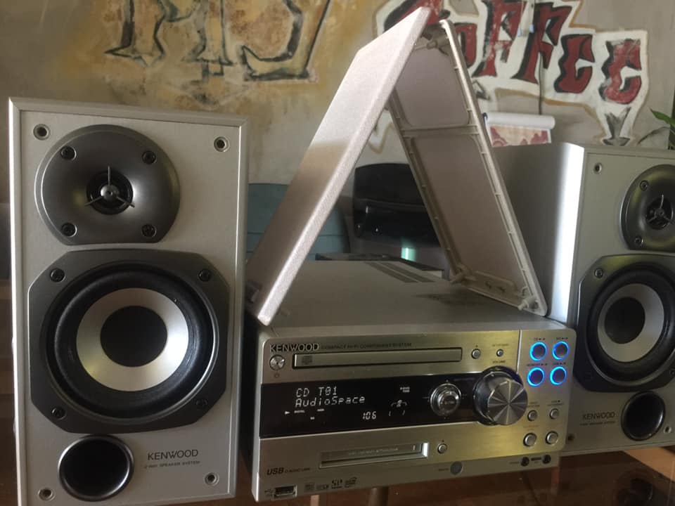Dàn Kenwood RD-UDA77