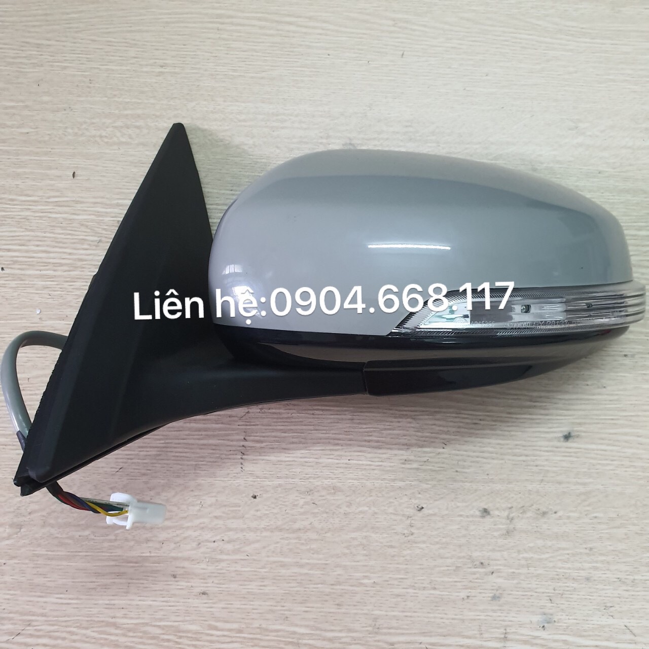 Gương chiếu hậu Nissan Tenna