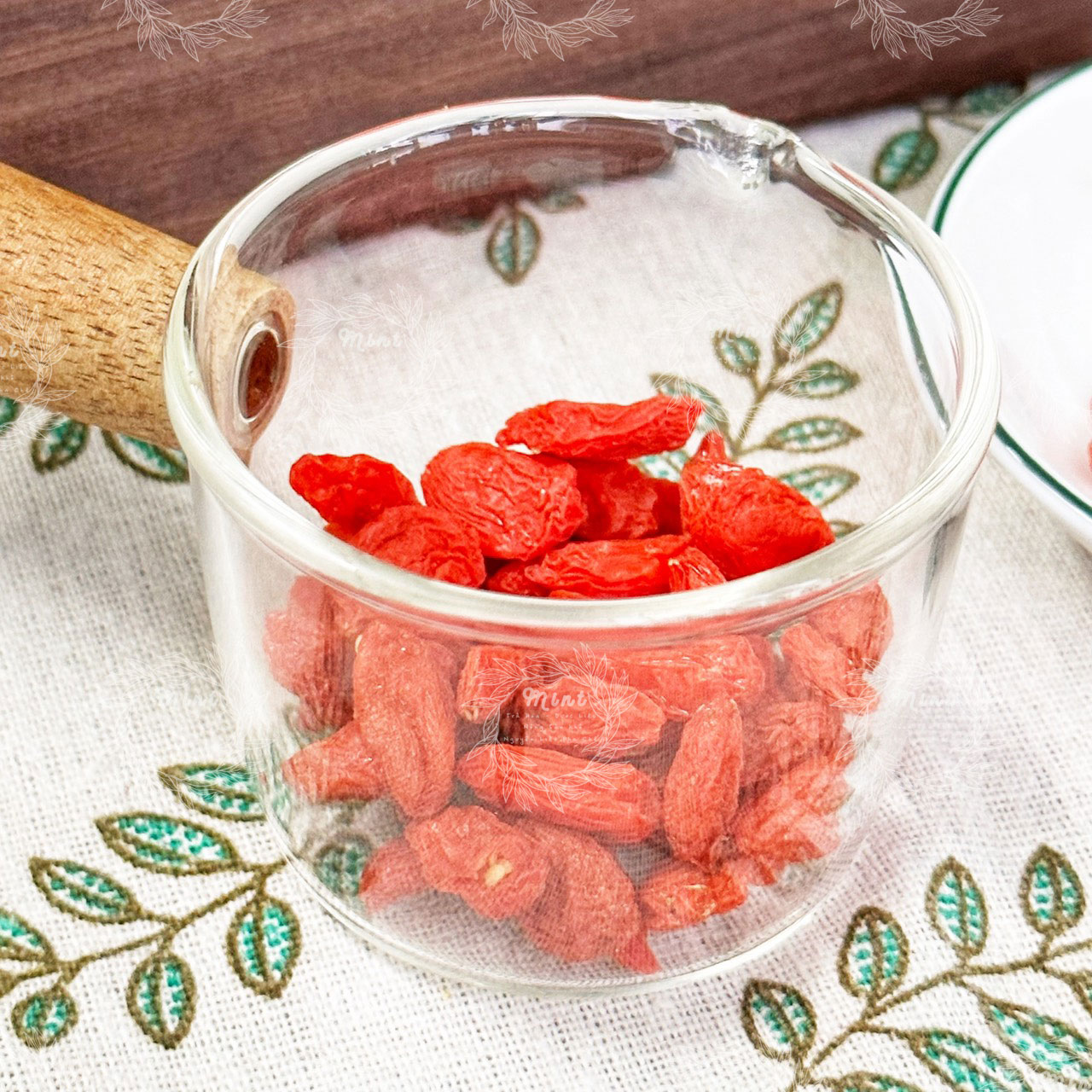 Kỷ Tử Đỏ (Câu Kỷ Tử) - Túi 500gr