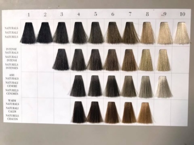 Thuốc Nhuộm Davines 100ml (có bảng màu)