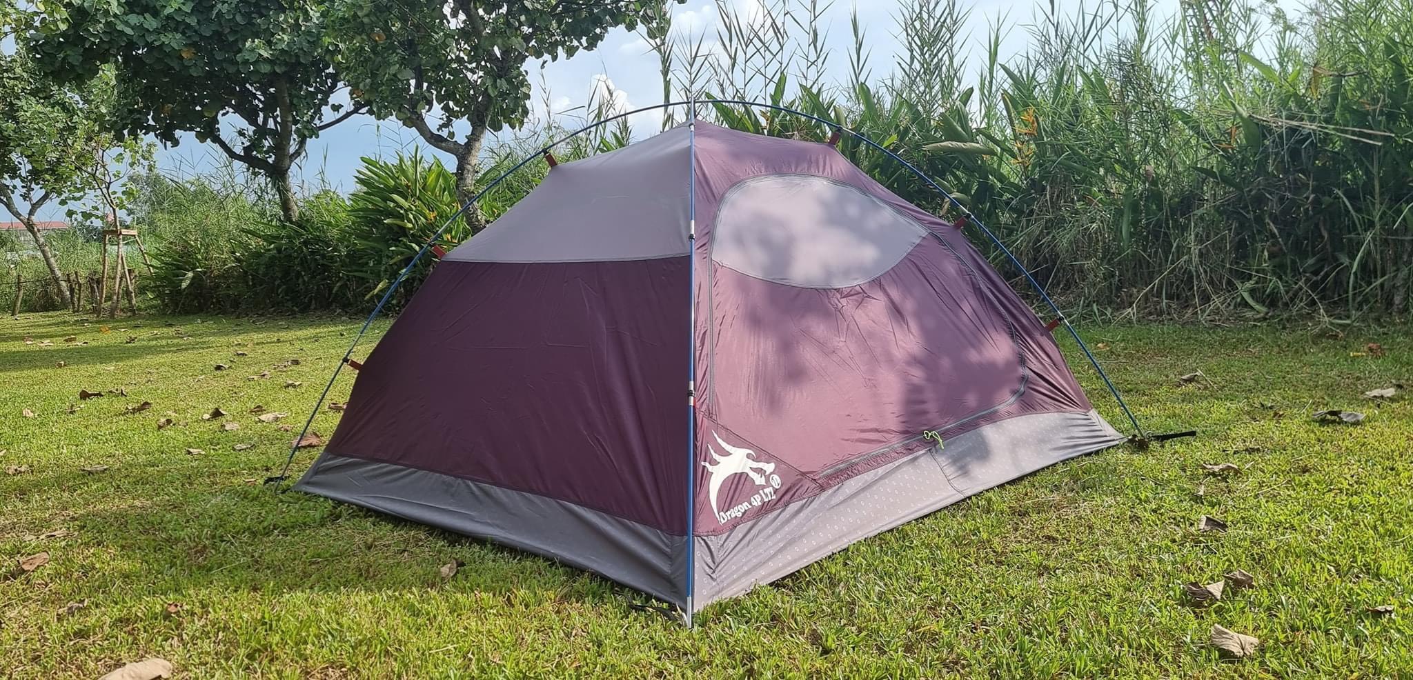 Lều cắm trại Dragon 4P