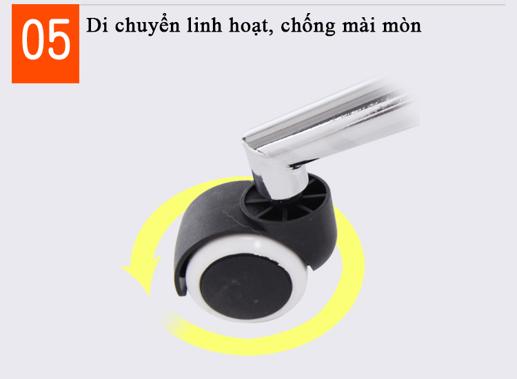 Ghế Văn Phòng Lưng Gỗ Cao Cấp Có Lót Nệm Da