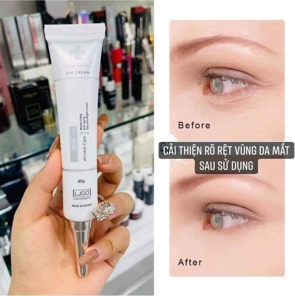 kem mắt Cha Skin        40ml - hết thâm, nhăn, chống sụp mí