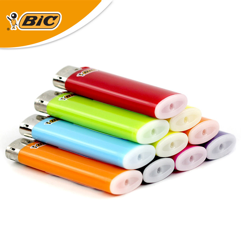 Combo 20 chiếc Bật Bic J3, Quẹt cơ đá Bic J3 Hàng chính hãng