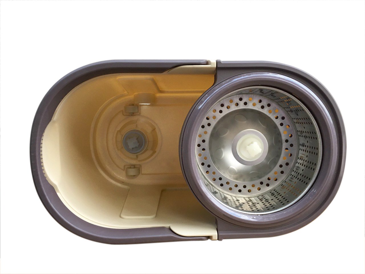 Bộ lau nhà 360 độ Homeeasy HO-65 CÀ PHÊ