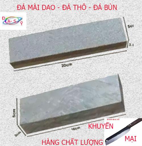 BỘ ĐÁ MÀI DAO KÉO NHÀ BẾP - LÀNG NGHỀ
