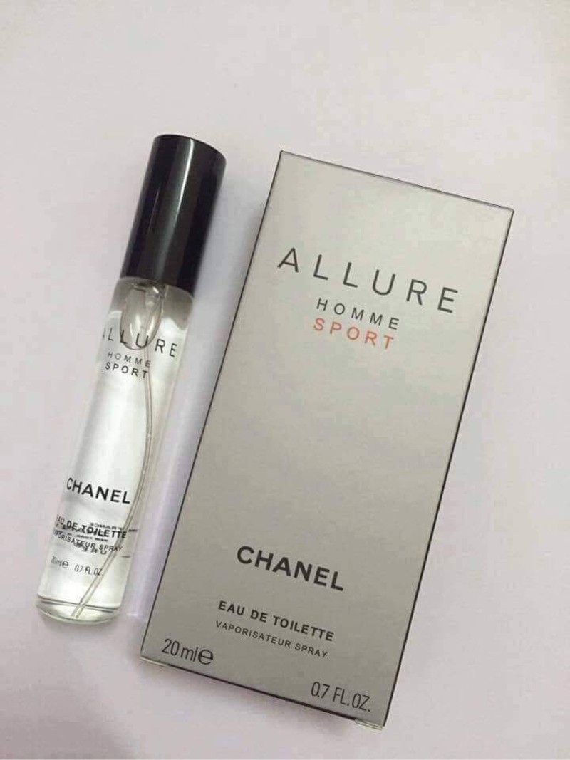 Nước hoa nam AlIure Chanel EDT 20ml