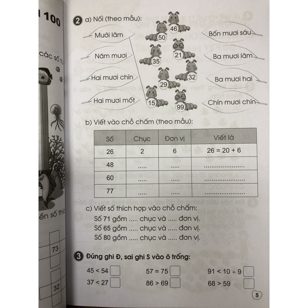 Sách - Combo Bài tập toán 2 (tập 1+2) - Cánh Diều