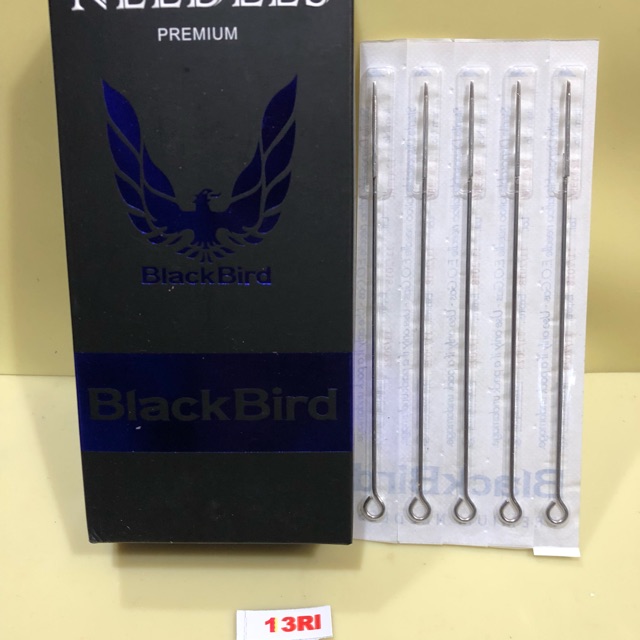 Kim 13RL hãng black bird(50 chiếc,không ngòi)