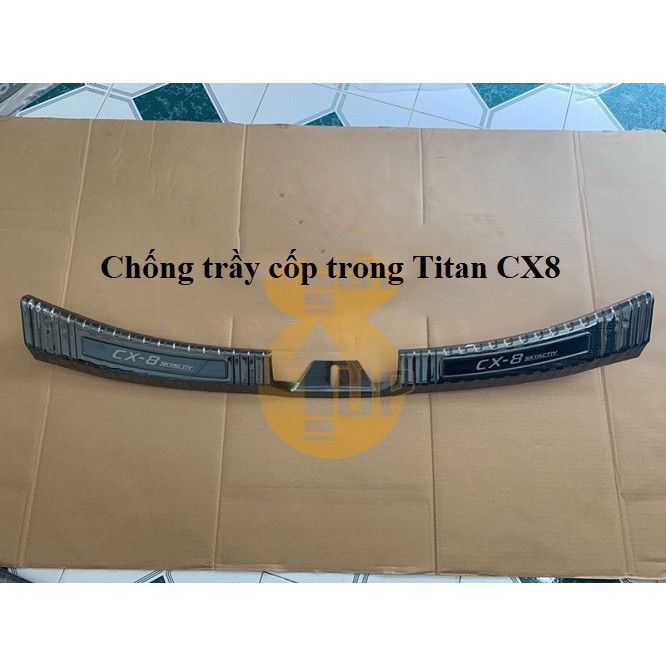 Chống trầy cốp CX8 Mazda