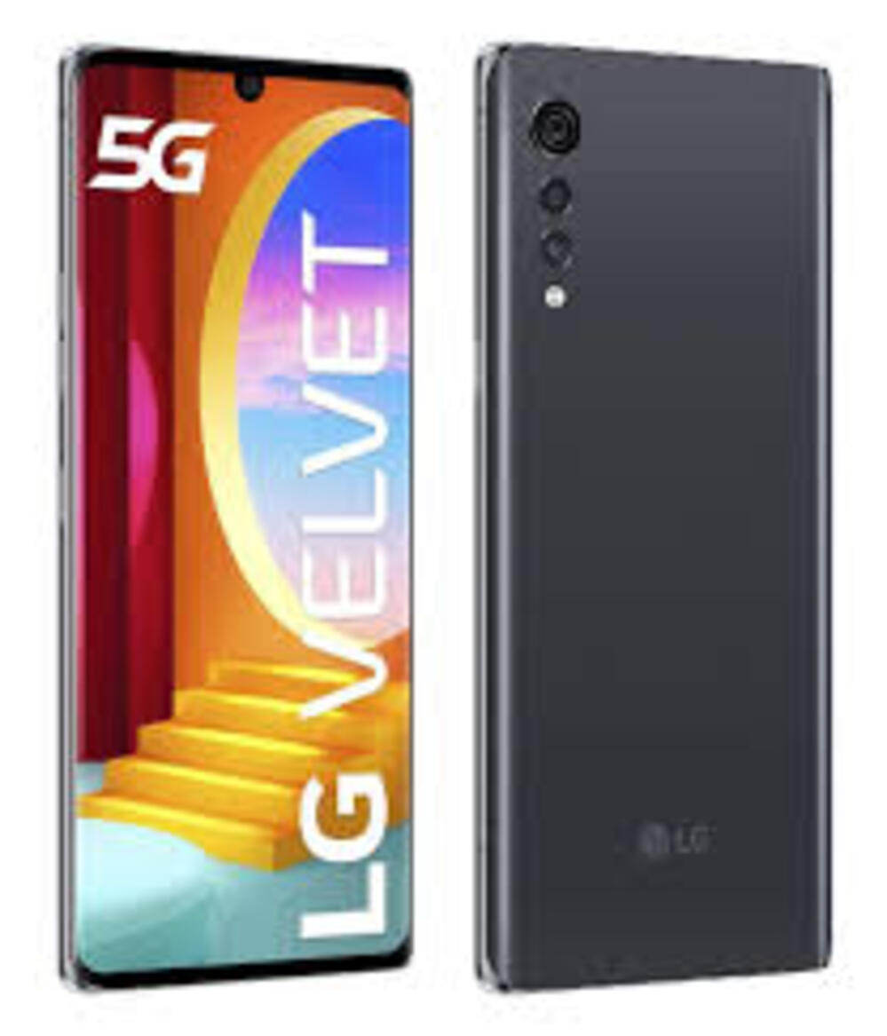 điện thoại LG Velvet 5G ram 8G/128G máy Chính Hãng, Bảo hành 12 tháng