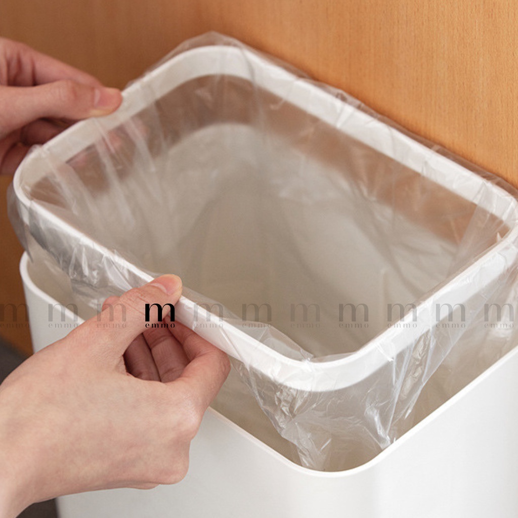 THÙNG RÁC 1 CHẠM EMMO TOWERBIN