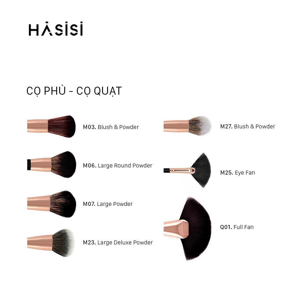 [HCM]Cọ Phủ Đầu Dẹp Tán Xòe vacosi M07