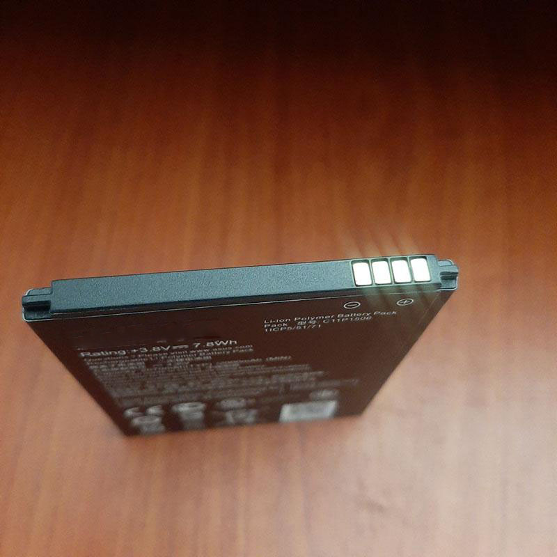 pin asus ZenFone Go 5.0