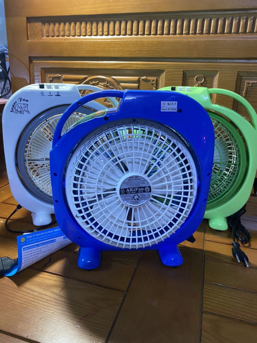 [HCM]Quạt AKIFAN BD200 sth