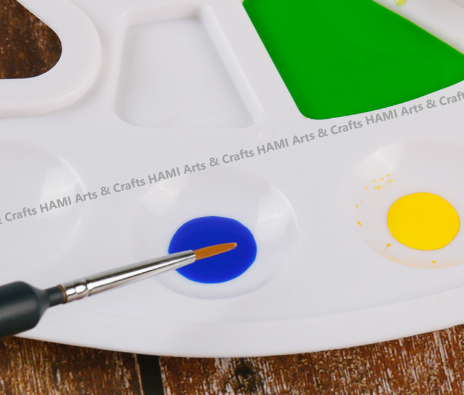 Khay Pha Màu, bảng Palette đa chức năng P03