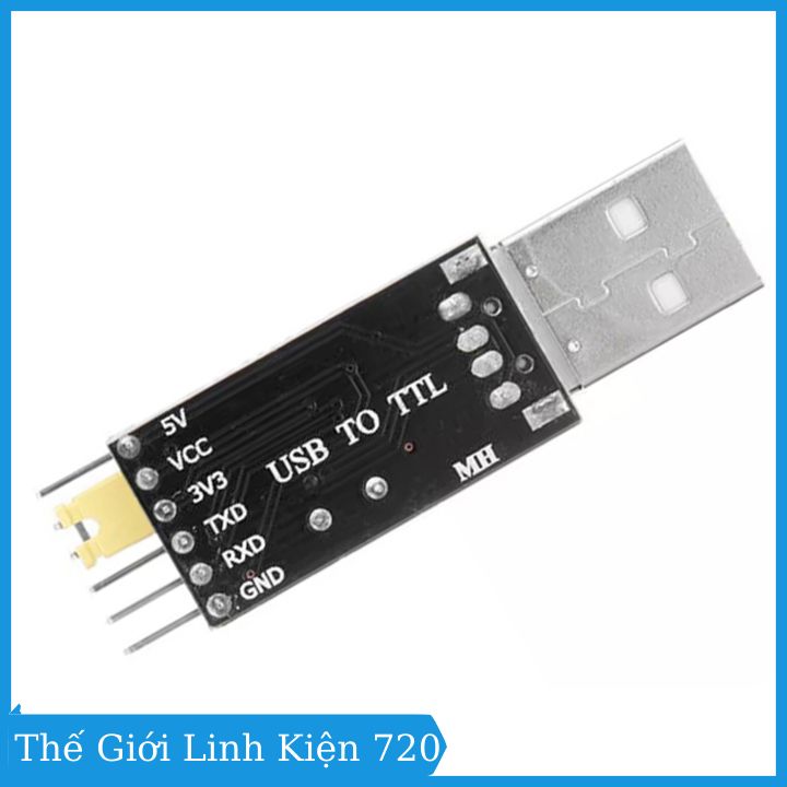 USB TO COM CH340