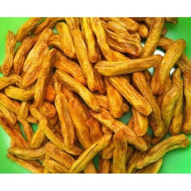 Chuối sấy dẻo 500g-chuối dẻo-500