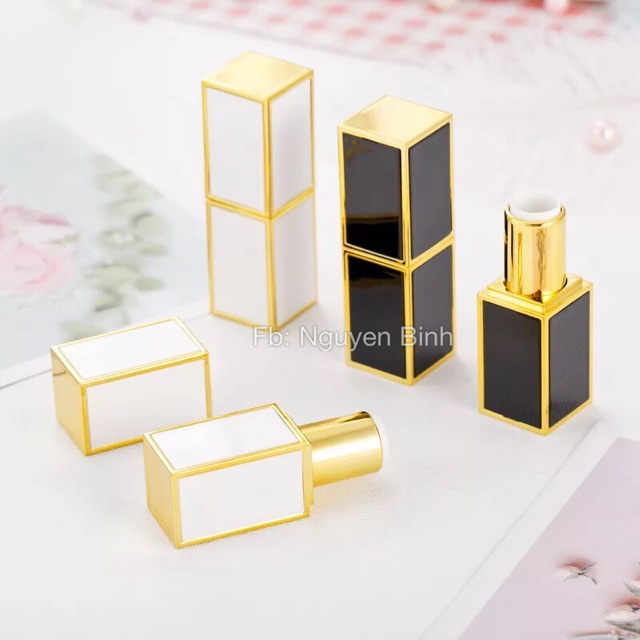 Thỏi Đựng Son Tf Cỡ 12.1Mm (Kim Loại)