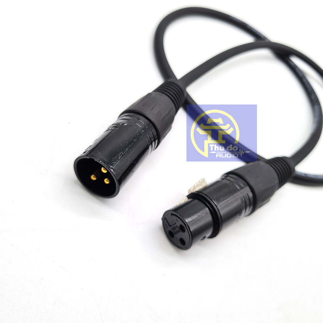 01 Dây canon Đực cái Monster Standard 100 cao cấp