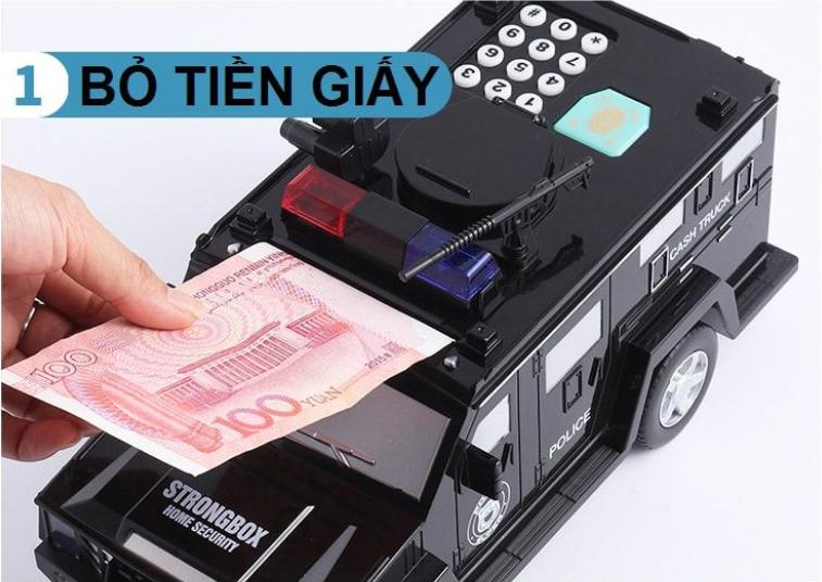 It SMART  KÉT SẮT MÔ HÌNH Ô TÔ CAO CẤP