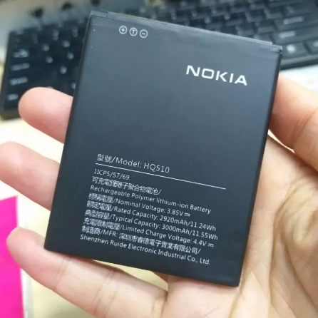 Pin nokia 2.2 hq510 / pin nokia 2.2 bảo hành đổi mới