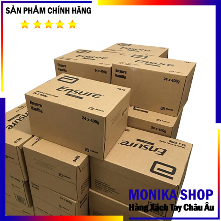 Sữa Ensure hàng xách tay Đức hộp 400gr