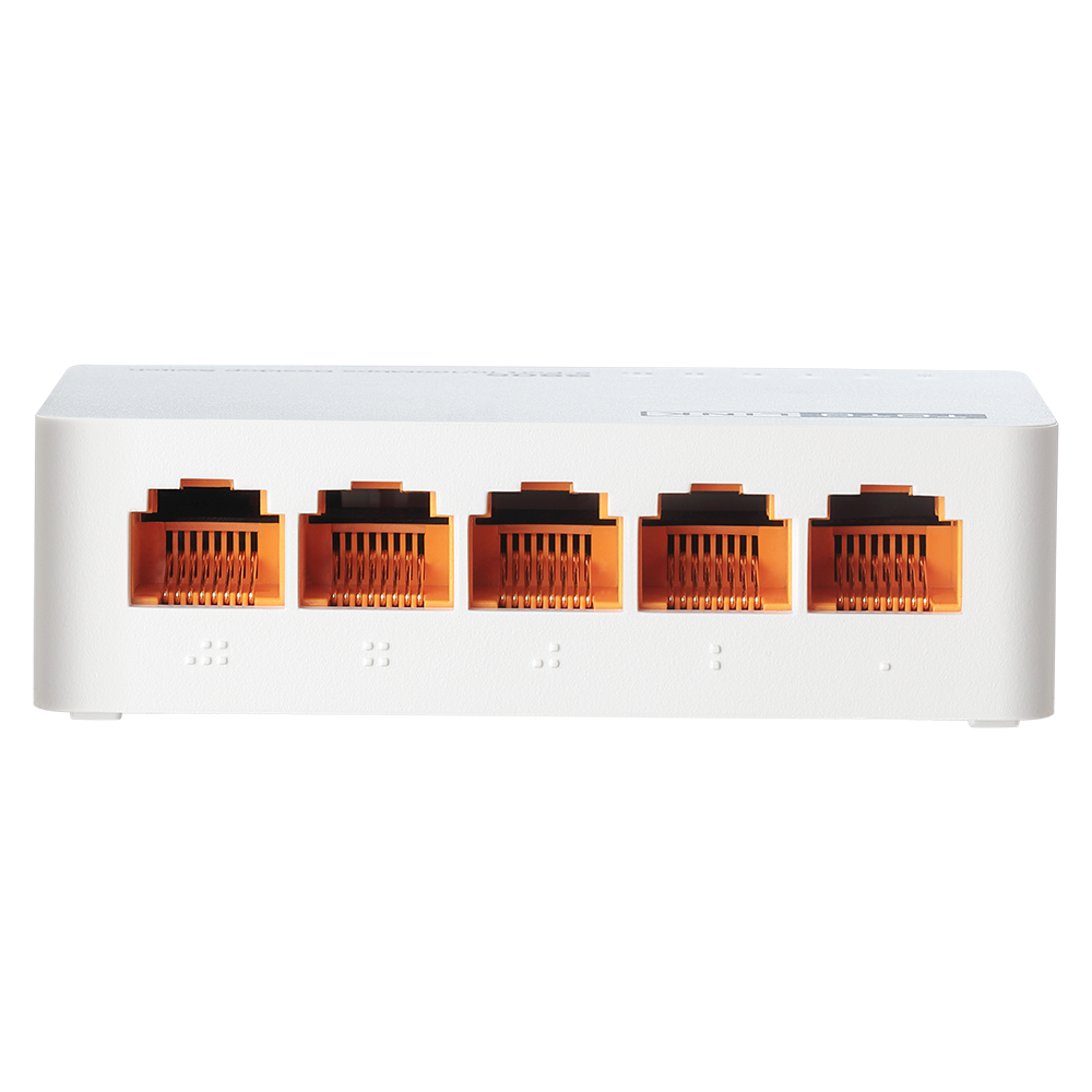 Switch 5 cổng 10/100Mbps TOTOLINK S505 - Hãng phân phối chính thức