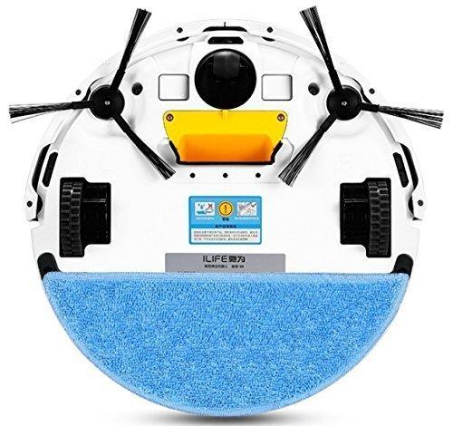 Robot hút bụi lau nhà iLife V5S Pro