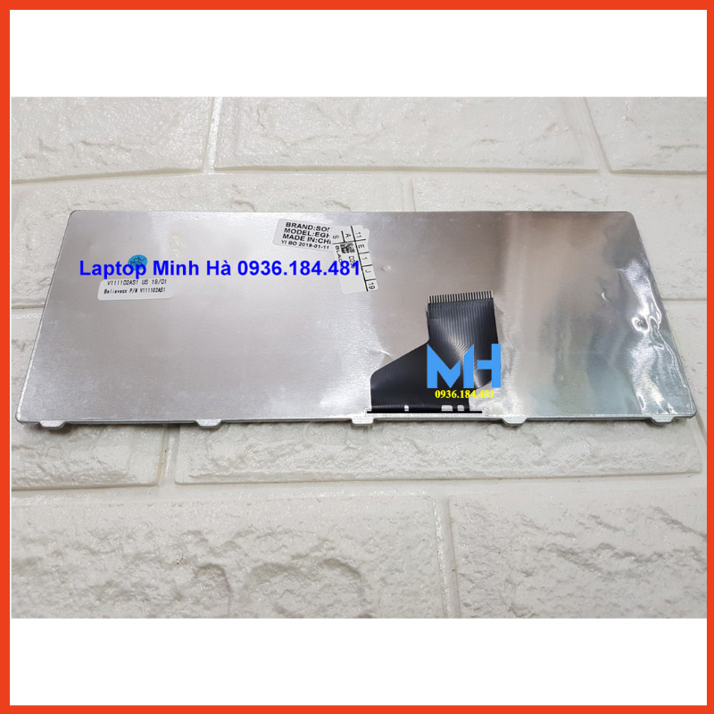 Bàn phím laptop GATEWAY LT40, Bàn phím  GATEWAY LT40