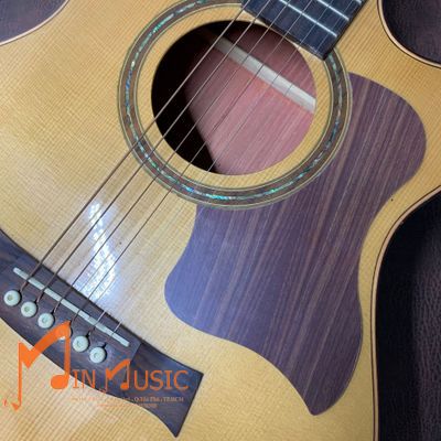 Miếng dán chống xước cho đàn guitar I hoa văn đủ loại
