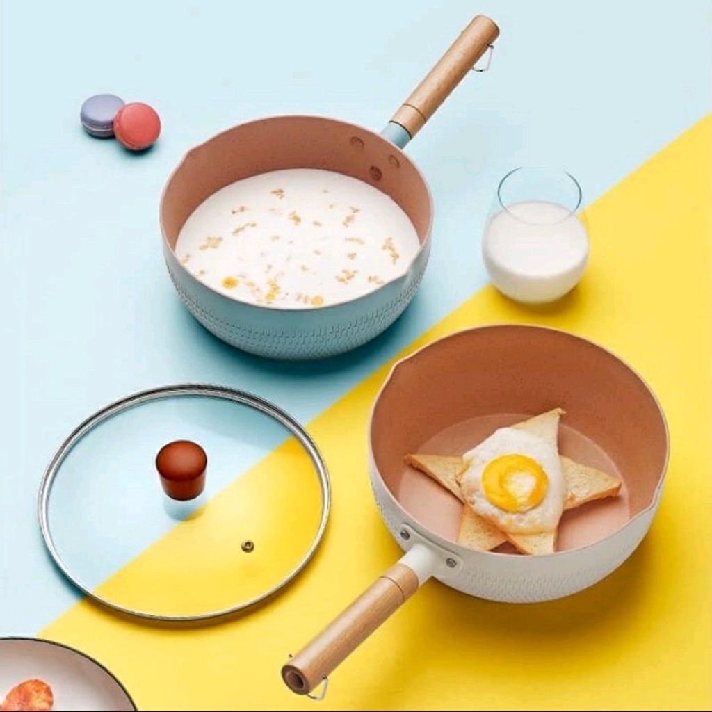 Chảo chống dính sâu lòng 18cm