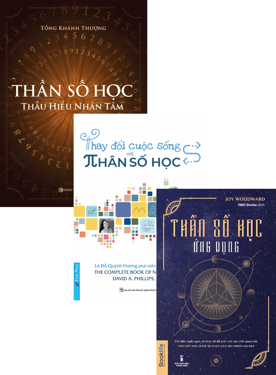 Thần Số Học Thấu Hiểu Nhân Tâm