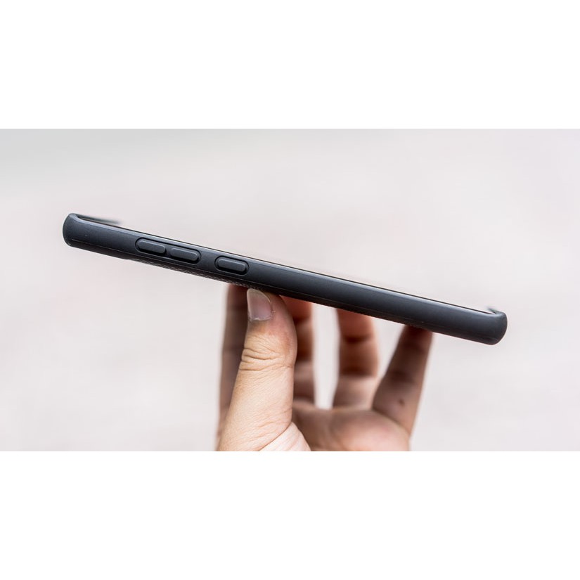 Ốp lưng da hàng hiệu Tumi cho điện thoại Samsung Galaxy Note 8