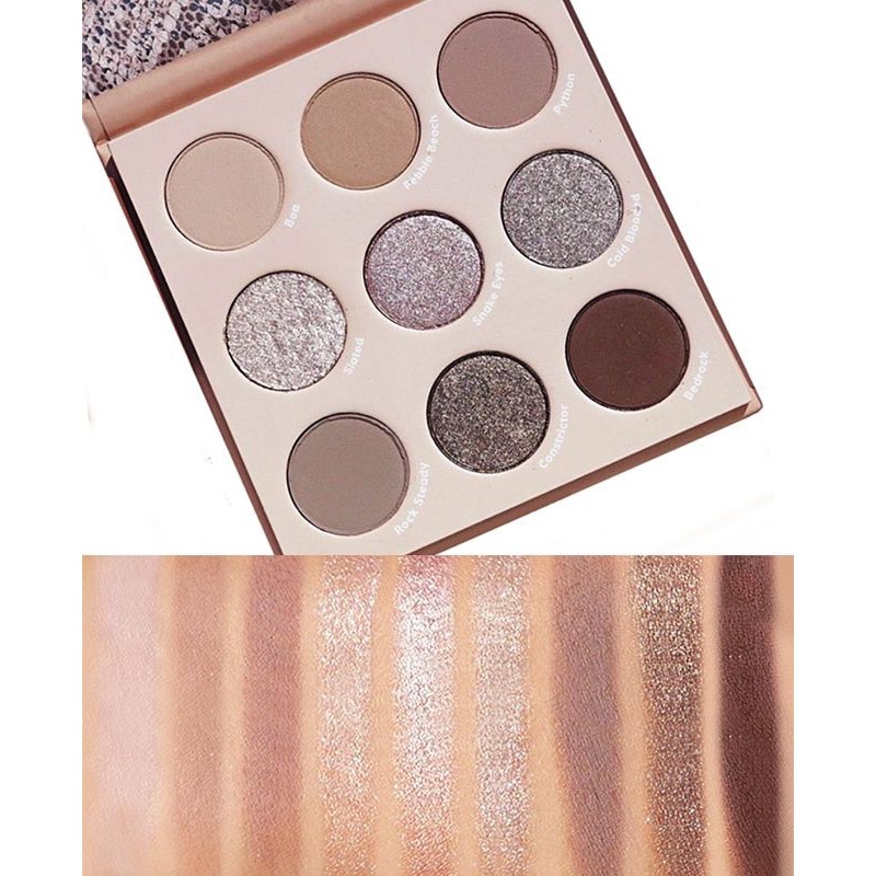 Bảng Phấn Mắt Colourpop That's Taupe