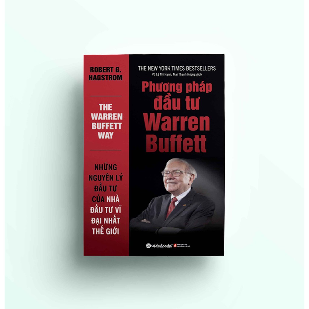 Sách - Phương pháp đầu tư Warren Buffett [AlphaBooks]