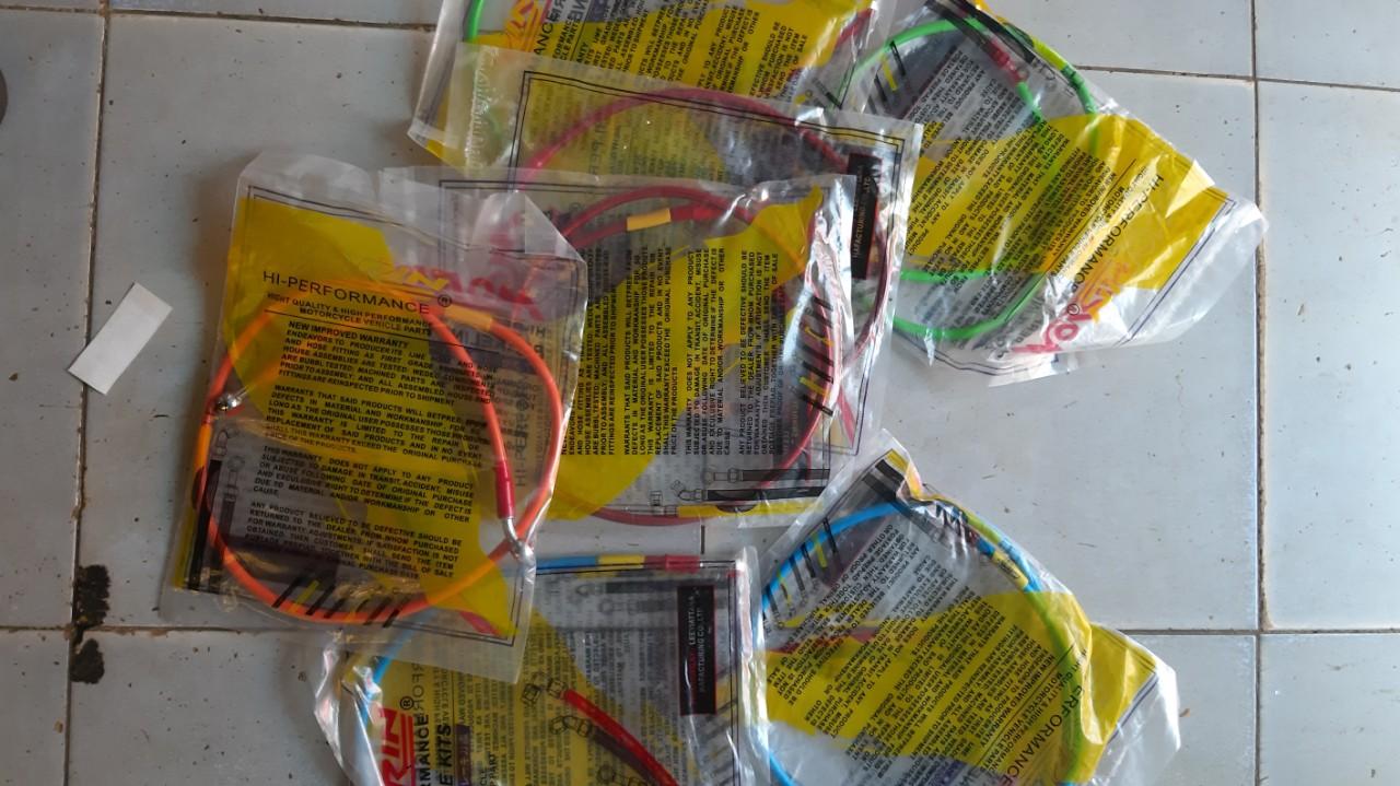 cặp dây dầu trước sau morin