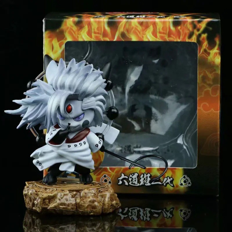 Mô Hình Pikachu Madara Lục Đạo Tiên Nhân