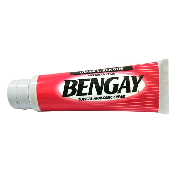 Dầu nóng xoa bóp Bengay của Mỹ