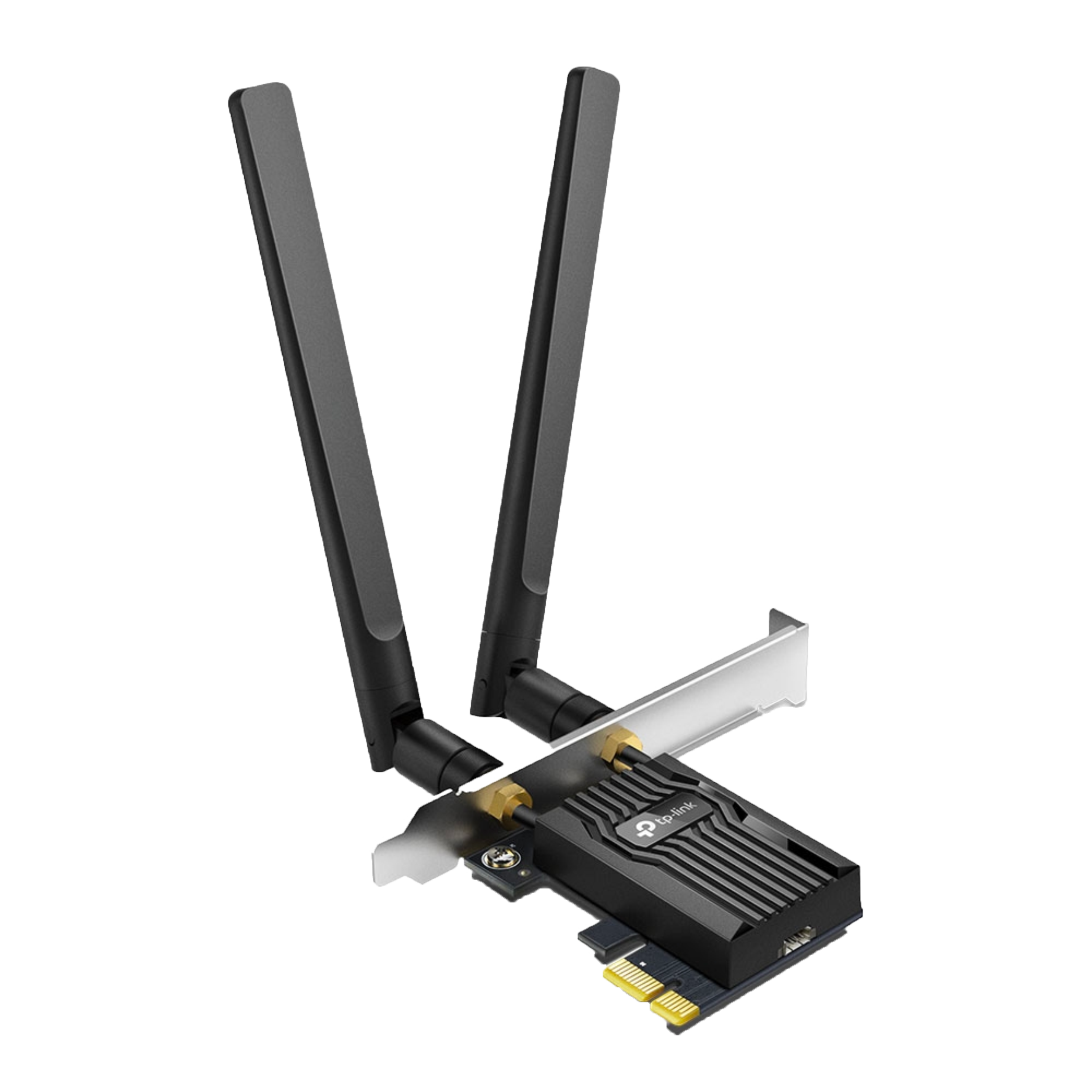 Card WiFi 6 TP-Link TX55E / TX20E Băng Thông Ax3000 / Ax1800 , Bluetooth 5.2 Dành cho PC