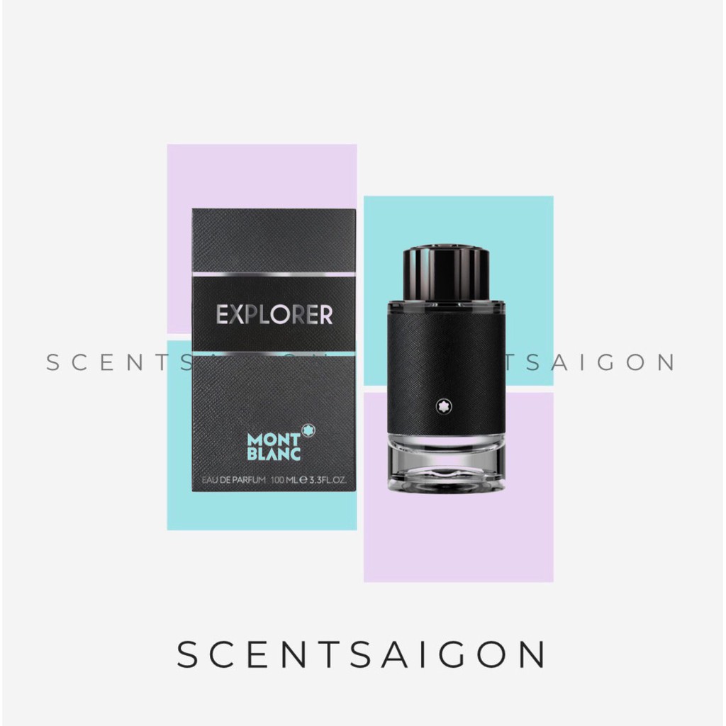 -𝑺𝒄𝒆𝒏𝒕𝒔𝒂𝒊𝒈𝒐𝒏- Nước hoa Mont Blanc Explorer EDP 10ml