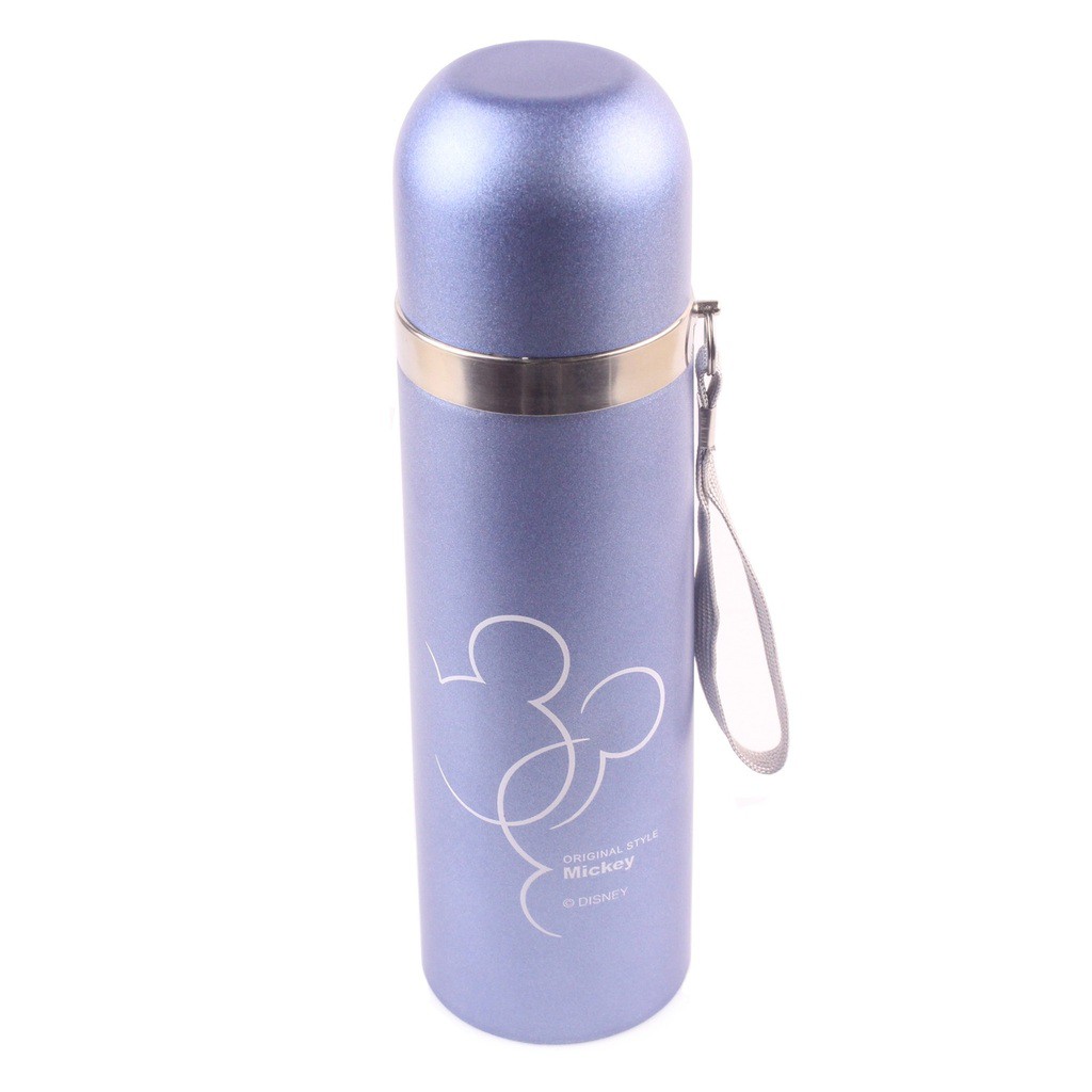 Bình Giữ Nhiệt INOX 2 Lớp 500ml
