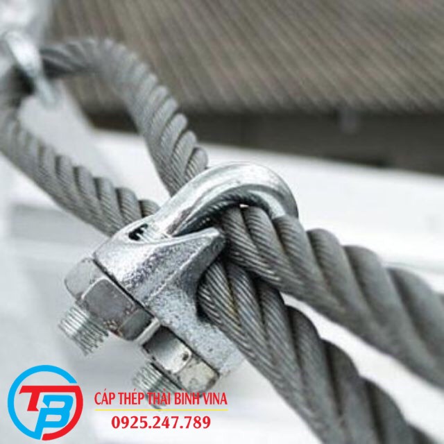 Ốc Siết Cáp INOX 304 ( Bịch 10 cái ) capthepgiasi
