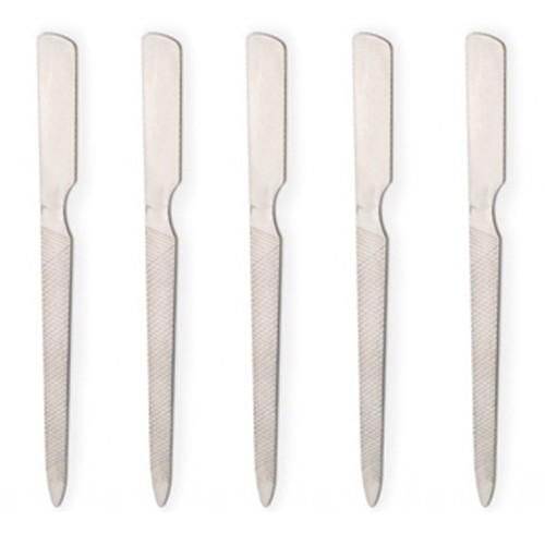 Bộ 5 dũa móng tay sắt