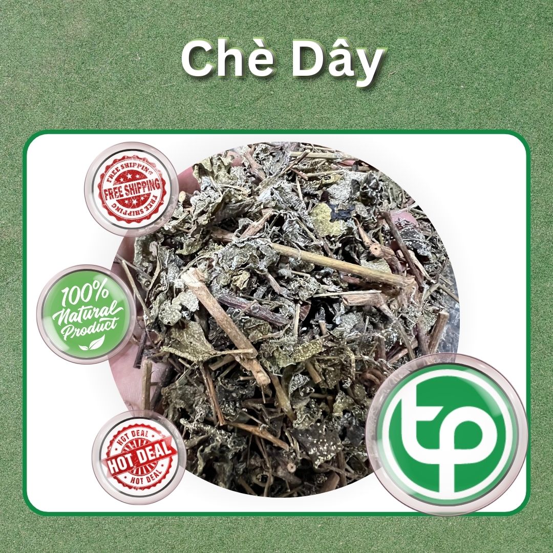 Chè dây sapa loại 1kg tấn phát - Hàng công ty chất lượng cao hỗ trợ cải thiện sức khoẻ cực kỳ hiệu quả